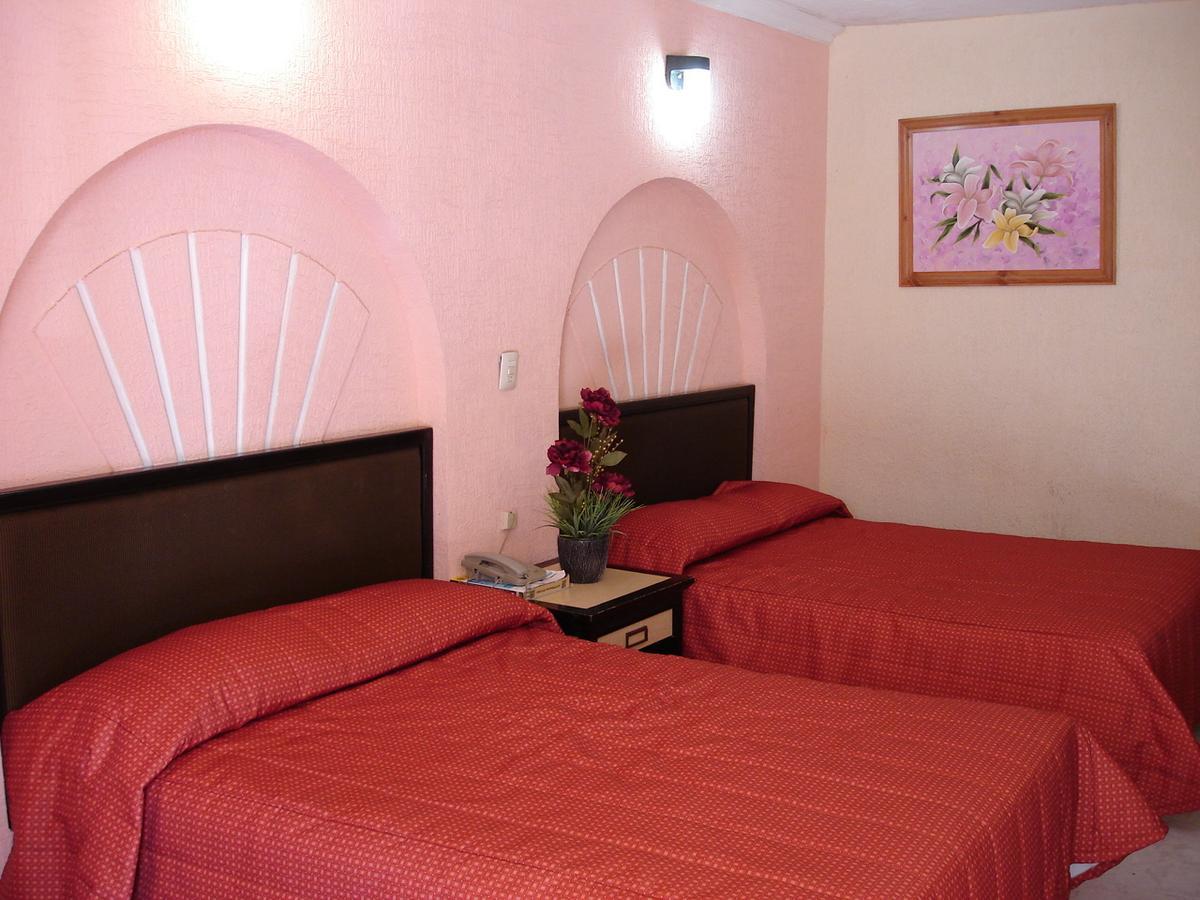 Hotel Safari Tuxtla Gutiérrez Quarto foto