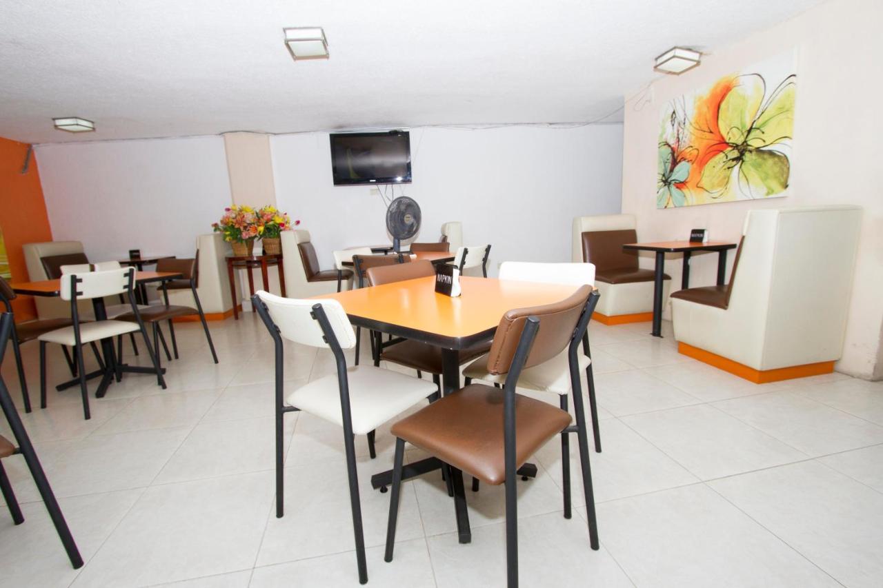Hotel Safari Tuxtla Gutiérrez Exterior foto