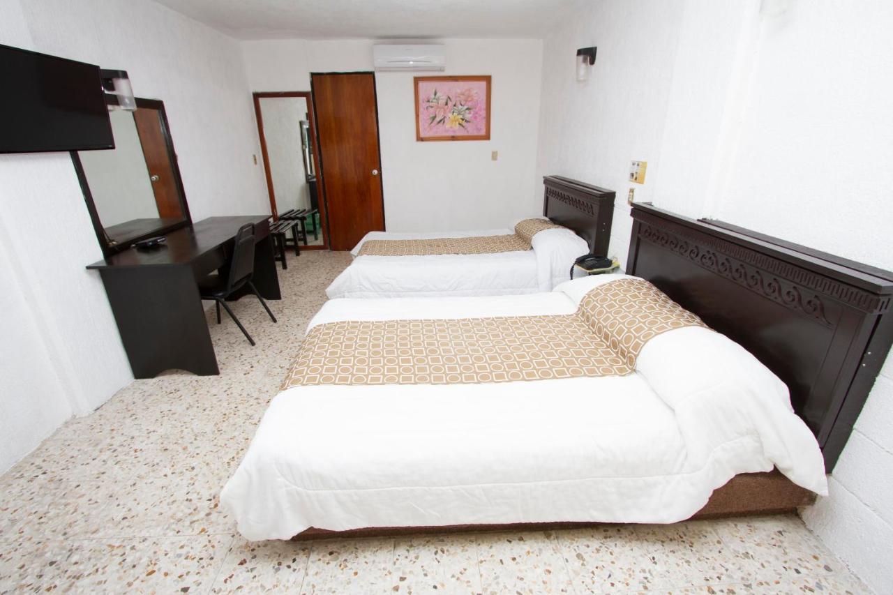 Hotel Safari Tuxtla Gutiérrez Exterior foto