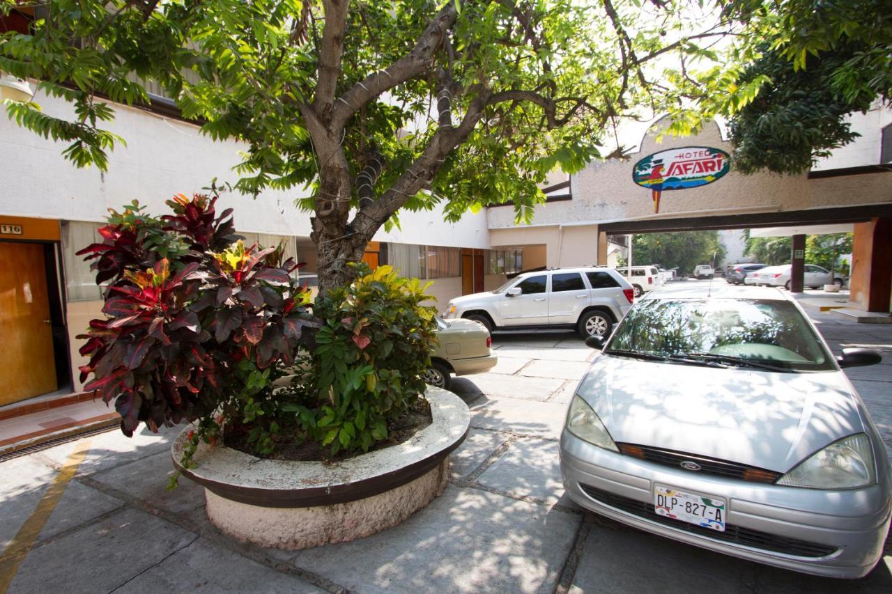 Hotel Safari Tuxtla Gutiérrez Exterior foto